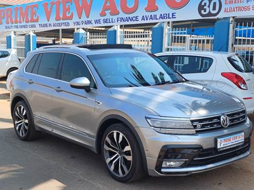 Volkswagen (VW) Tiguan II 2.0 TSi 4Motion Sport and Style DSG