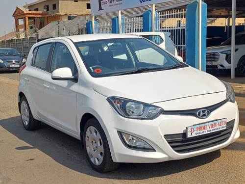 Hyundai i20 1.4 (73 kW) Fluid Auto