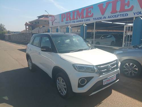 Toyota Urban Cruiser 1.5 Xi