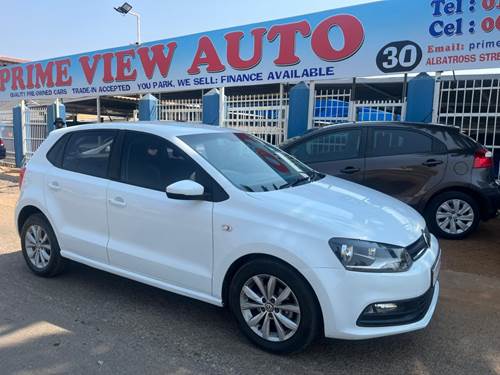 Volkswagen (VW) Polo Vivo 1.4 Hatch Comfortline 5 Door