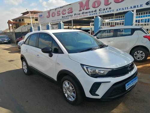 Opel Crossland X 1.2