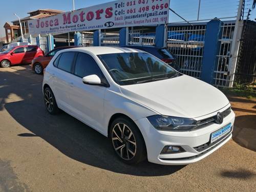 Volkswagen (VW) Polo 1.0 TSi Comfortline
