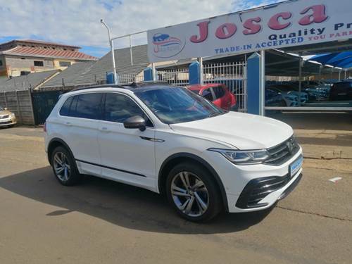 Volkswagen (VW) Tiguan R 2.0 TSI 4M DSG (235kW)