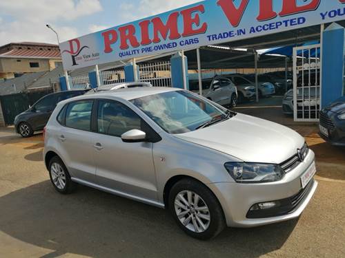Volkswagen (VW) Polo Vivo 1.6 Hatch Comfortline Tiptronic 5 Door