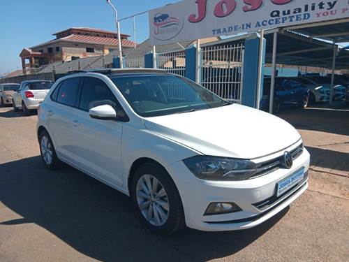 Volkswagen (VW) Polo 1.0 TSi Highline DSG (85 kW)