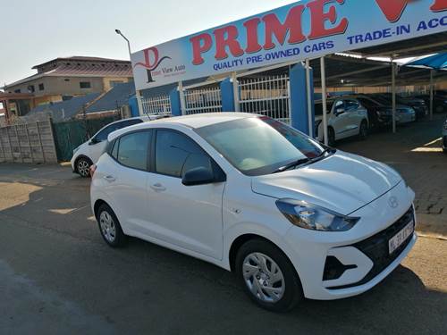 Hyundai Grand i10 1.0 Fluid