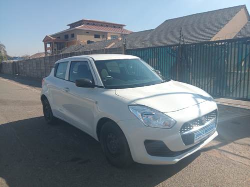 Suzuki Swift 1.2 GL Hatch