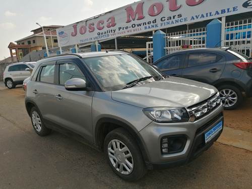 Suzuki Vitara Brezza 1.5 GL Auto