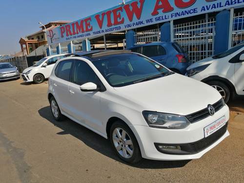 Volkswagen (VW) Polo 1.4 Comfortline (63 kW)