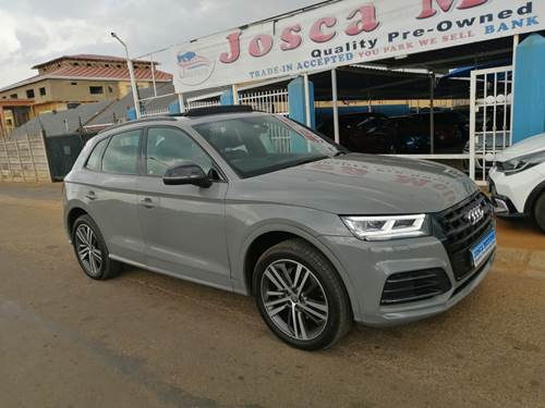 Audi Q5 3.0 TDi SE Quattro S-tronic