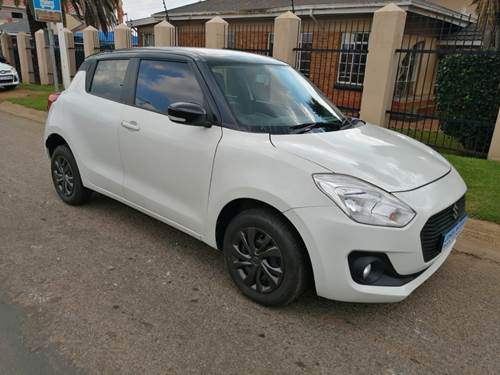 Suzuki Swift 1.2 GA Hatch