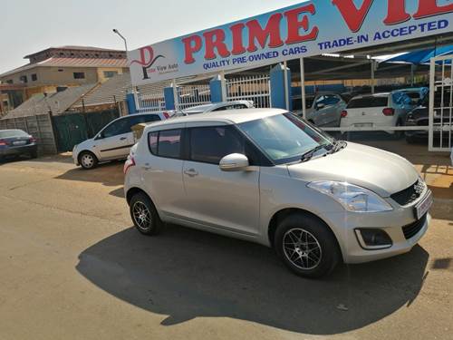 Suzuki Swift 1.2 RS