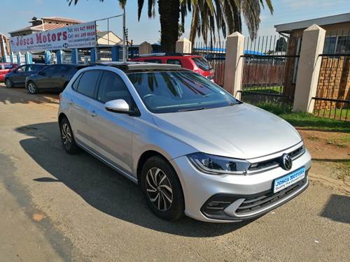 Volkswagen (VW) Polo 1.0 TSi Comfortline DSG