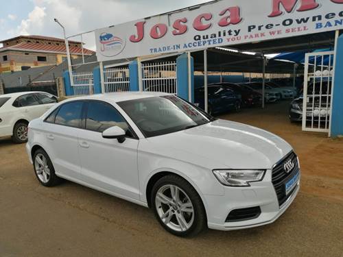 Audi A3 Sportback 1.0 T FSi