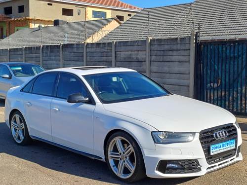 Audi A4 (B8-M2) 2.0 TDi (130 kW) S Multitronic