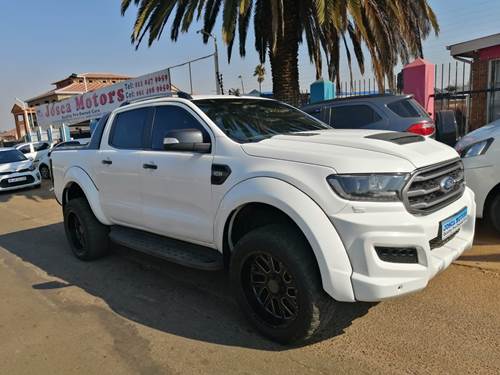 Ford Ranger VII 3.2 TDCi XLT Double Cab 4X4 Auto
