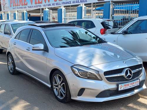 Mercedes Benz A 220d Urban Auto