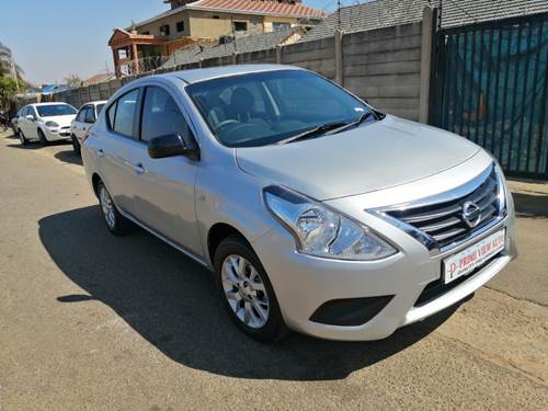 Nissan Almera IV 1.5 Acenta Auto