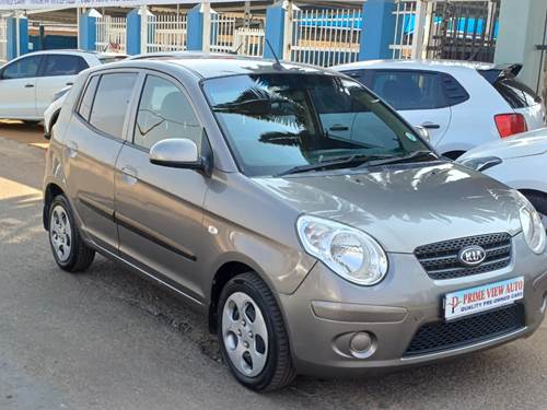 Kia Picanto II 1.1 Auto