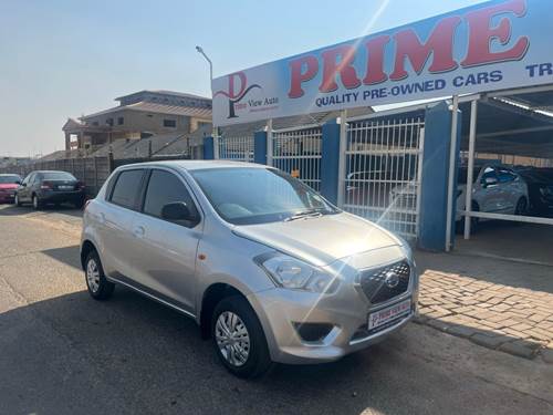 Datsun Go 1.2 Mid 
