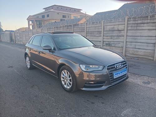 Audi A3 1.4 T FSi S S-tronic