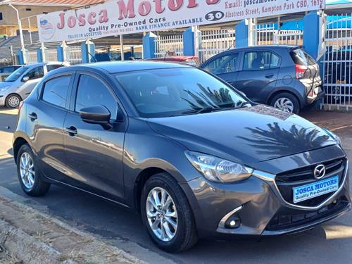 Mazda 2 1.5 (Mark III) Dynamic Hatch Back 5 Door Auto