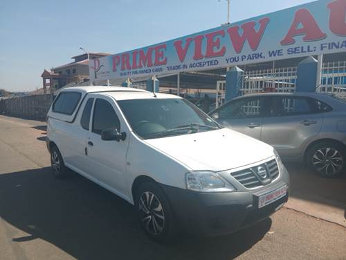 Nissan NP200 1.6i
