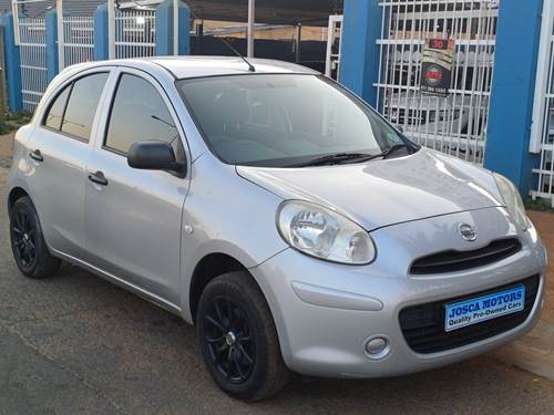 Nissan Micra 1.2 Acenta 5 Door