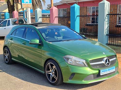 Mercedes Benz A 220d Style Auto