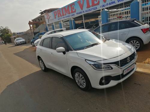 Suzuki Baleno 1.5 GL Auto