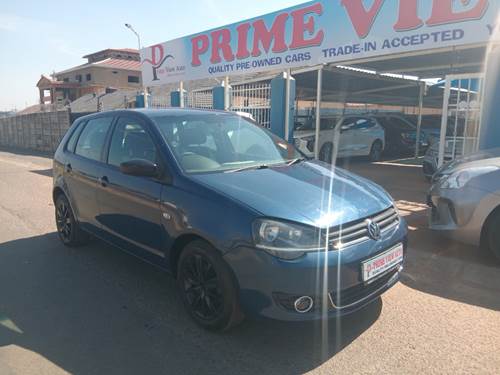 Volkswagen (VW) Polo Vivo GP 1.4 Storm 5 Door