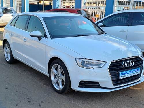 Audi A3 1.0 TFSi S-tronic