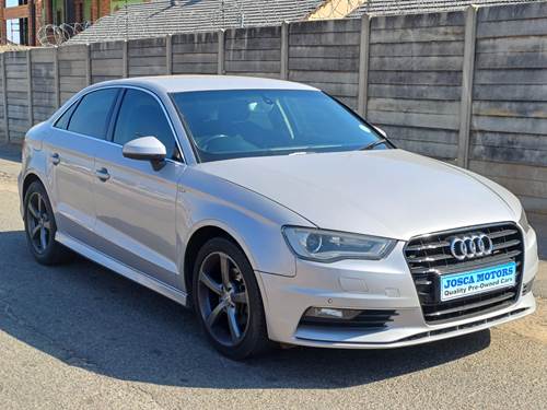 Audi A3 2.0 TDi Sedan SE S-Tronic