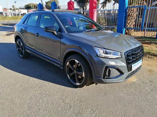 Audi Q2 1.0T FSi Lite Edition S-Tronic (30 TFSi)