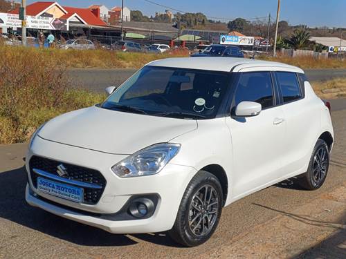 Suzuki Swift 1.2 GLX Auto