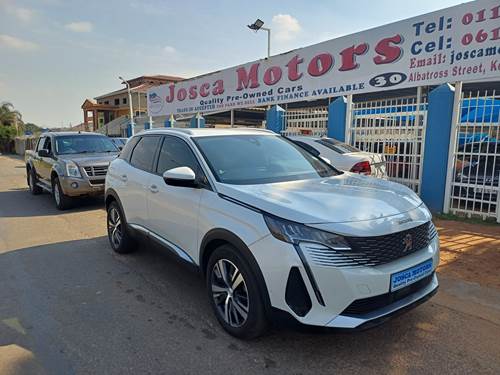Peugeot 3008 1.6 THP Active Auto