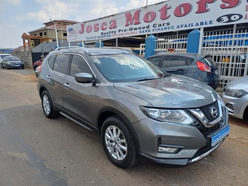 Nissan X-Trail VII 2.5 Acenta Plus 4x4 CVT 7 Seater