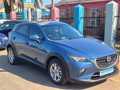 Mazda CX-3 2.0 Active Auto