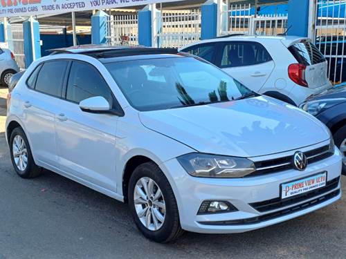 Volkswagen (VW) Polo 1.0 TSi Comfortline