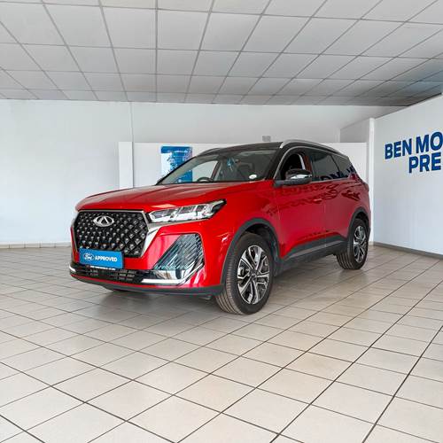 Chery Tiggo 7 Pro Max 1.6T Premium DCT