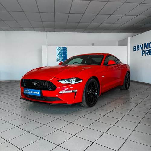 Ford Mustang 5.0 GT Auto