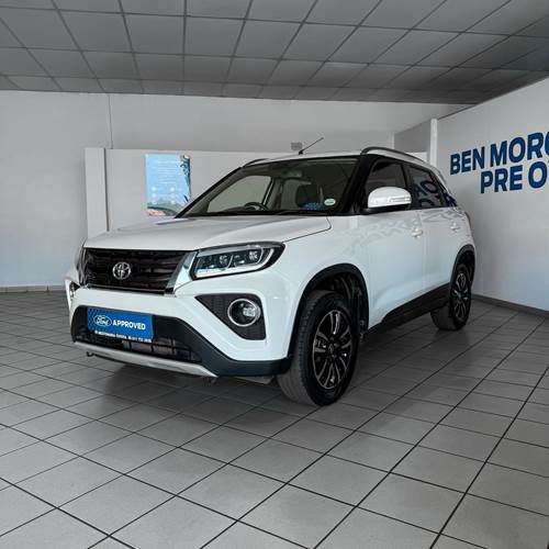 Toyota Urban Cruiser 1.5 XR