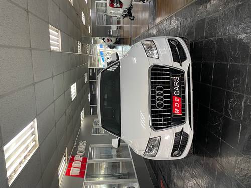 Audi Q5 2.0 TDi S Quattro S-tronic