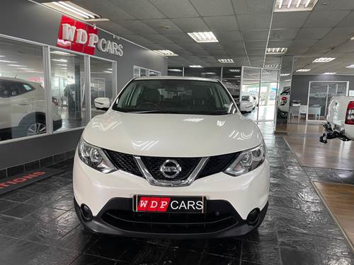 Nissan Qashqai III 1.5 DCi Acenta Tech