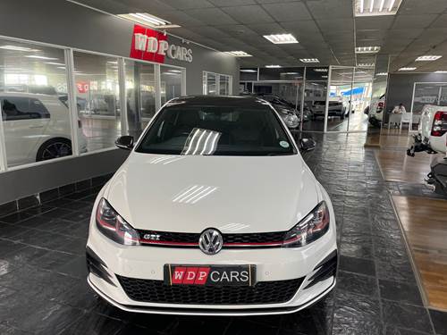Volkswagen (VW) Golf 7 GTi 2.0 TSi DSG
