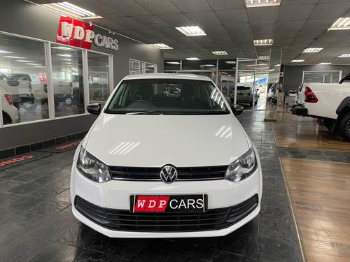 Volkswagen (VW) Polo Vivo 1.4 Hatch Trendline 5 Door