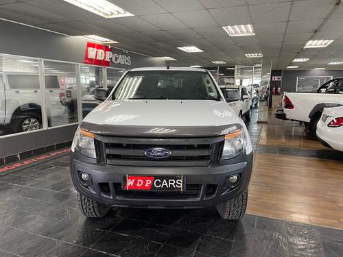 Ford Ranger V 2.2 TDCi XL Double Cab Hi-Rider