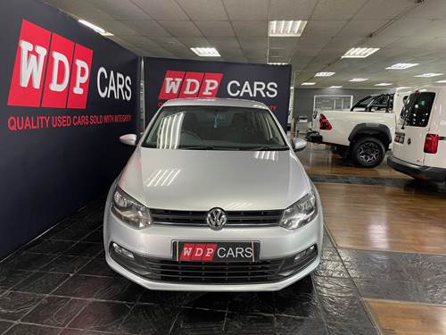 Volkswagen (VW) Polo Vivo 1.6 Hatch Highline 5 Door