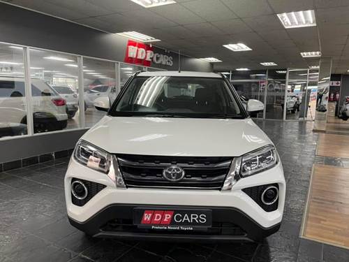 Toyota Urban Cruiser 1.5 Xs
