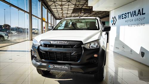 Isuzu D-Max 1.9 Ddi HR